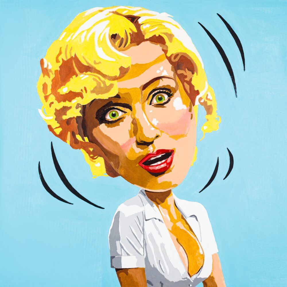 Would You Rather Age Naturally or Look Like a Bobble Head?